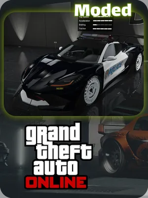 Car : Police D10 Pursuit [Legacy]